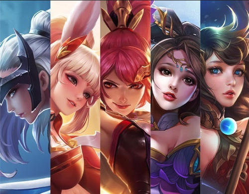 中应对自如 中应对自如